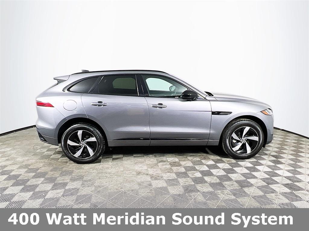 used 2024 Jaguar F-PACE car, priced at $51,986