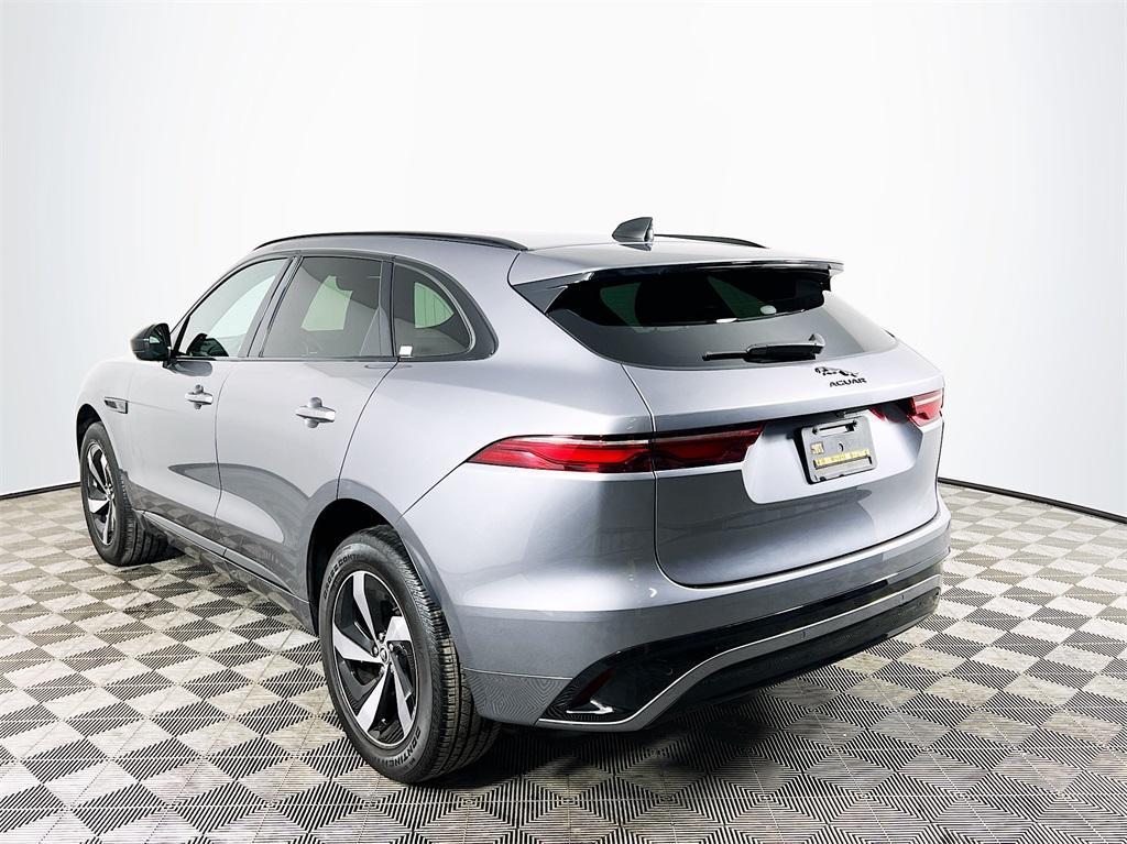 used 2024 Jaguar F-PACE car, priced at $51,986