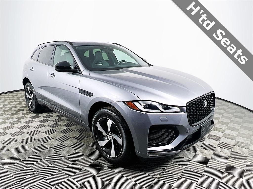 used 2024 Jaguar F-PACE car, priced at $51,986