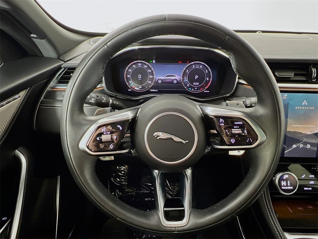 used 2024 Jaguar F-PACE car, priced at $50,896