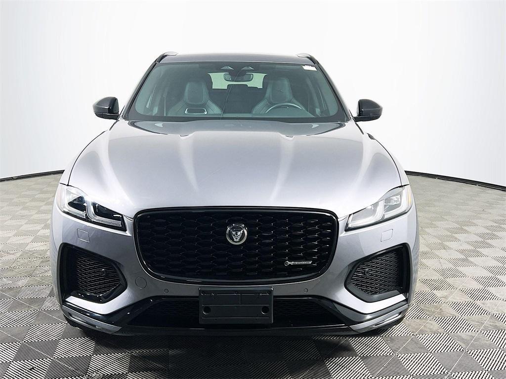 used 2024 Jaguar F-PACE car, priced at $51,986