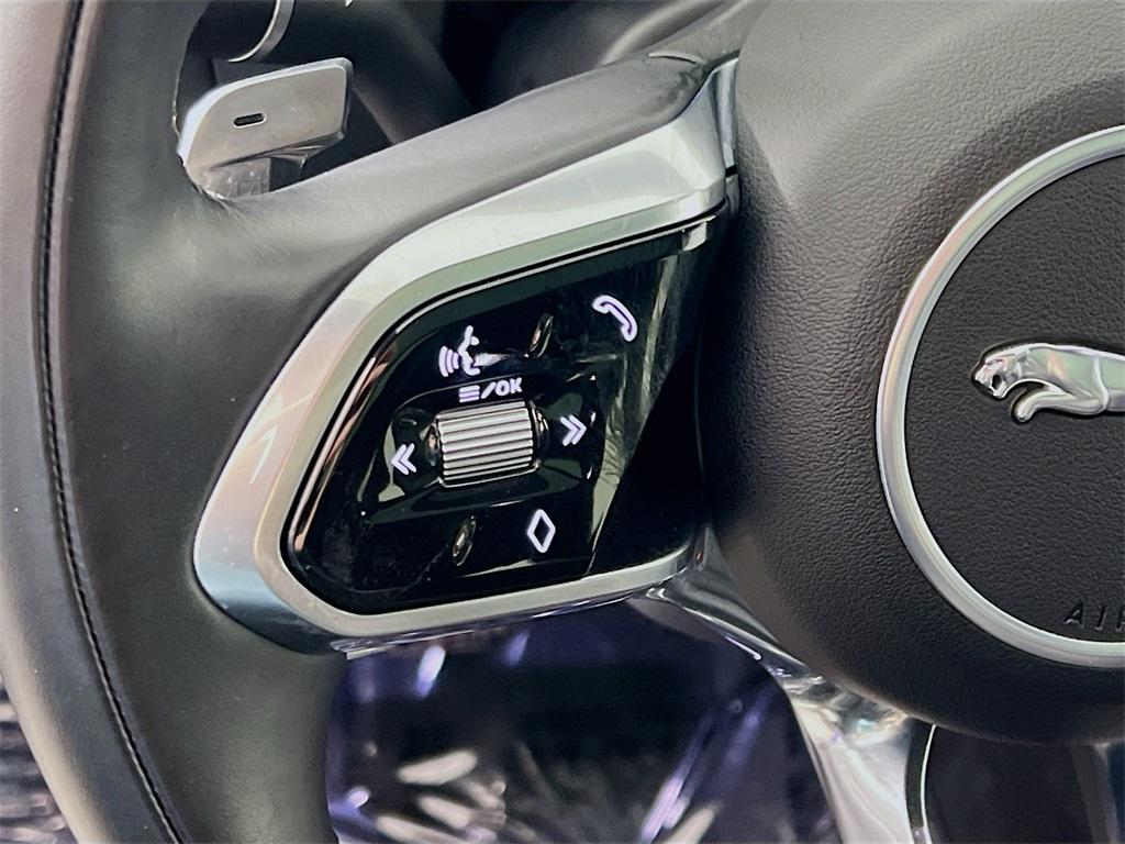 used 2024 Jaguar F-PACE car, priced at $50,896