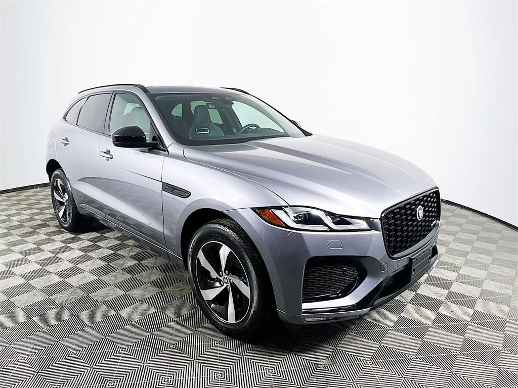 used 2024 Jaguar F-PACE car, priced at $50,896