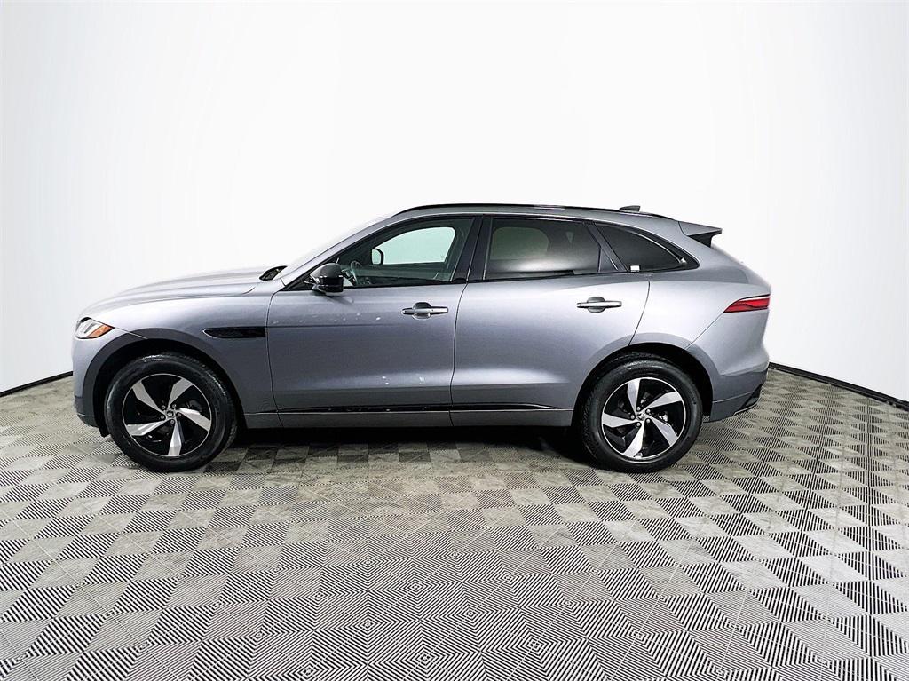 used 2024 Jaguar F-PACE car, priced at $51,986