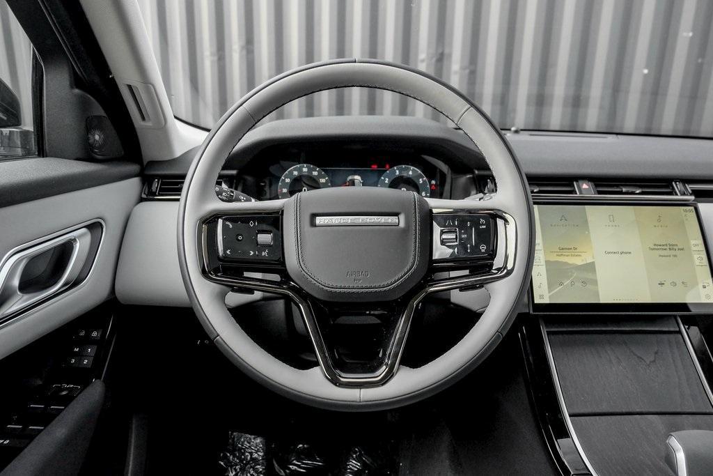 new 2024 Land Rover Range Rover Velar car, priced at $69,980