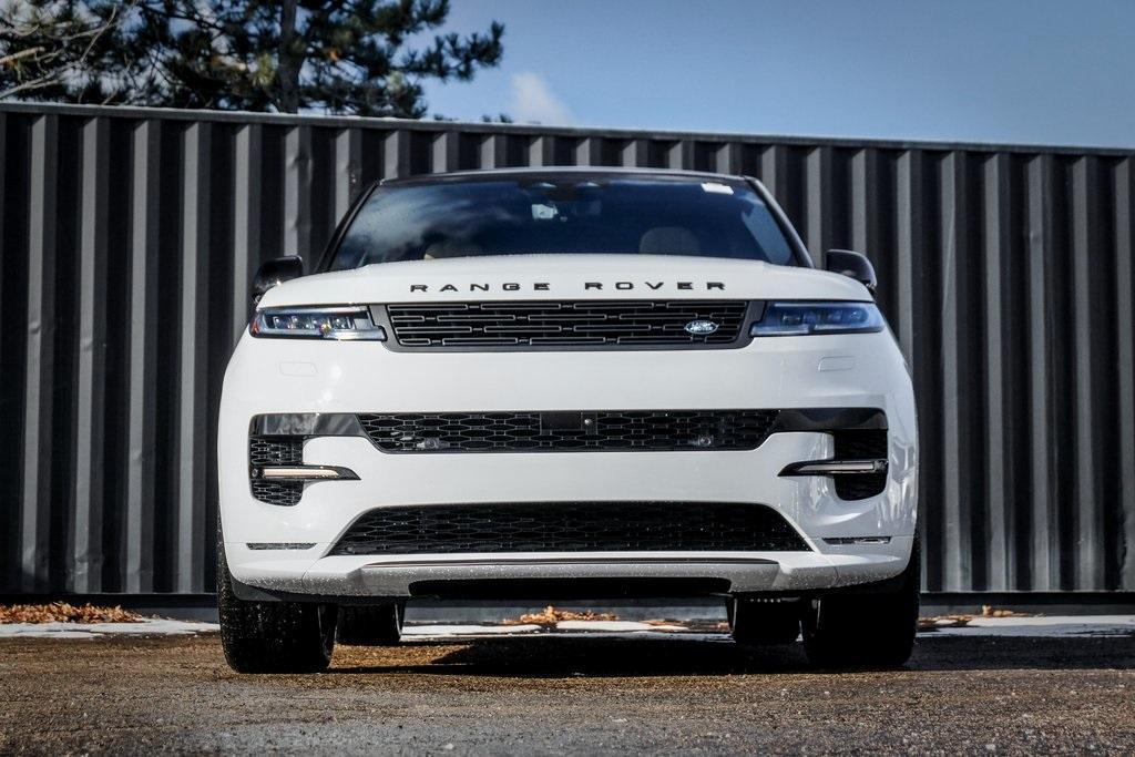 new 2025 Land Rover Range Rover Sport car, priced at $125,865