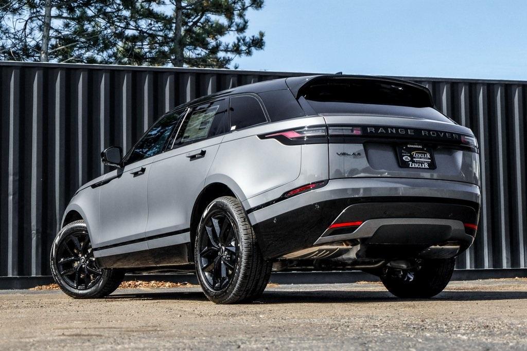 new 2026 Land Rover Range Rover Velar car, priced at $72,715