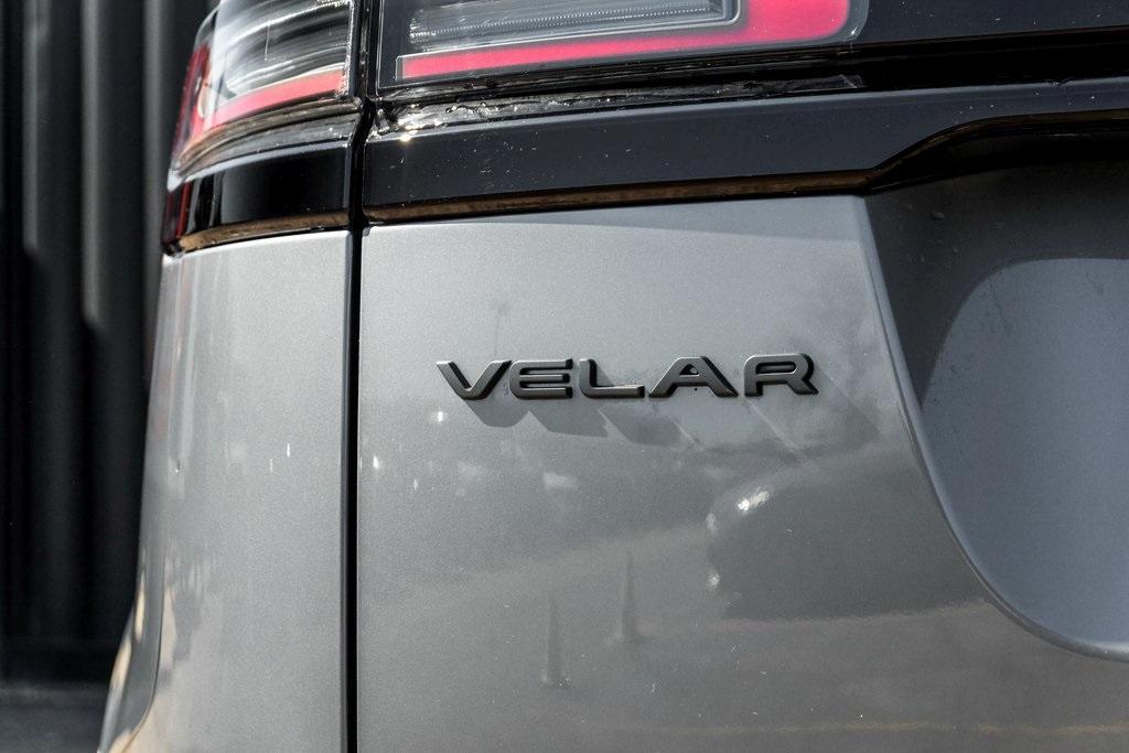 new 2026 Land Rover Range Rover Velar car, priced at $72,715