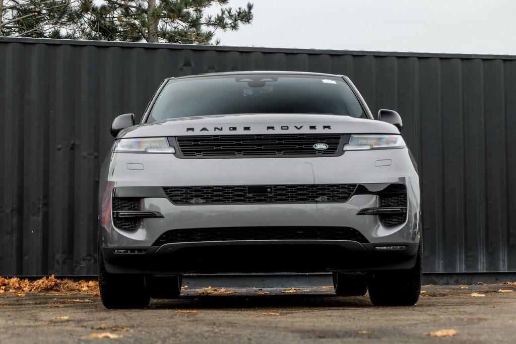 new 2025 Land Rover Range Rover Sport car, priced at $94,240