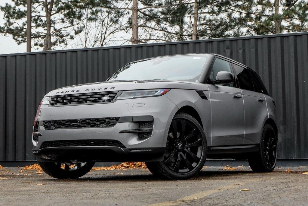 new 2025 Land Rover Range Rover Sport car, priced at $94,240