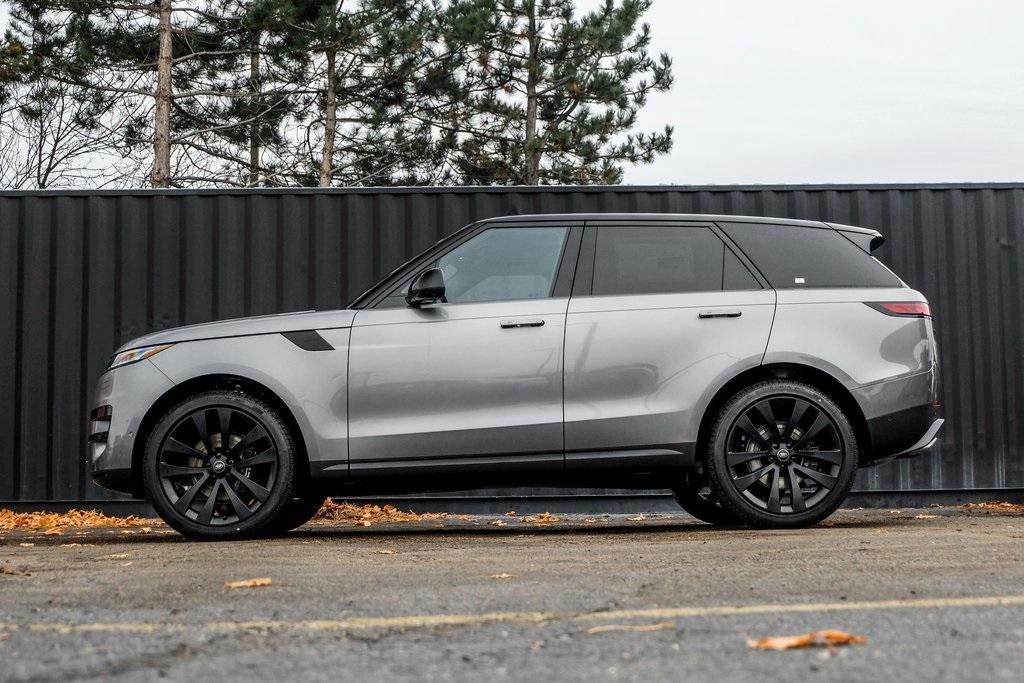 new 2025 Land Rover Range Rover Sport car, priced at $94,240