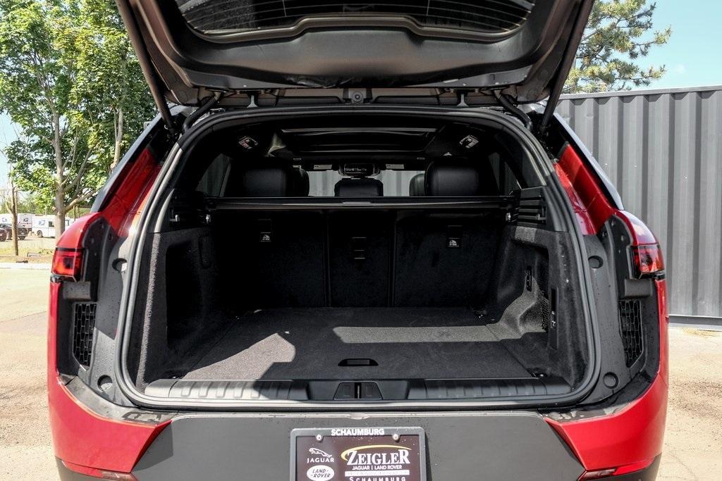 new 2025 Land Rover Range Rover Sport car, priced at $96,760