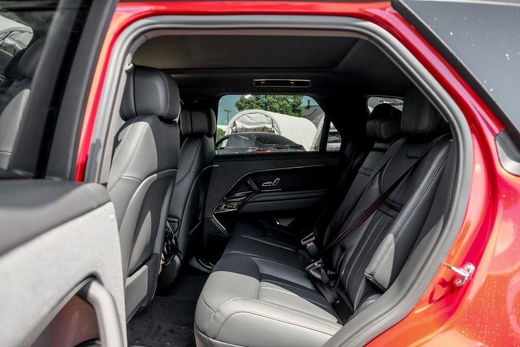 new 2025 Land Rover Range Rover Sport car, priced at $96,760