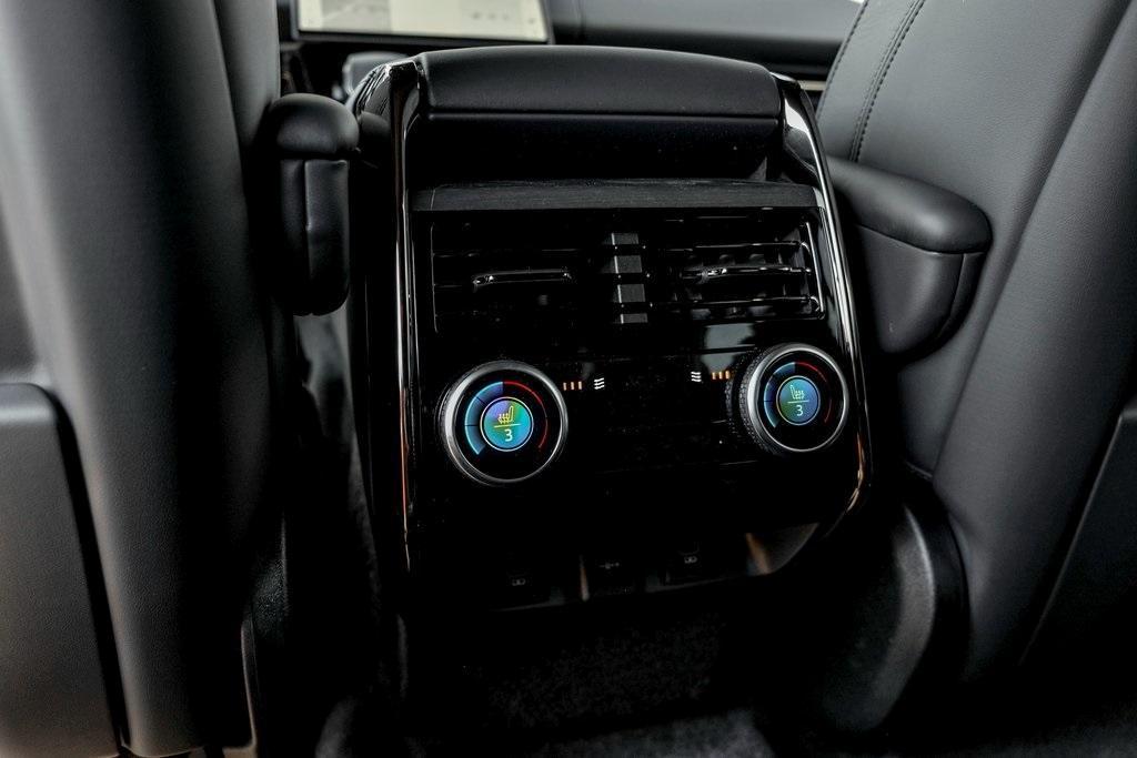new 2025 Land Rover Range Rover Sport car, priced at $96,760