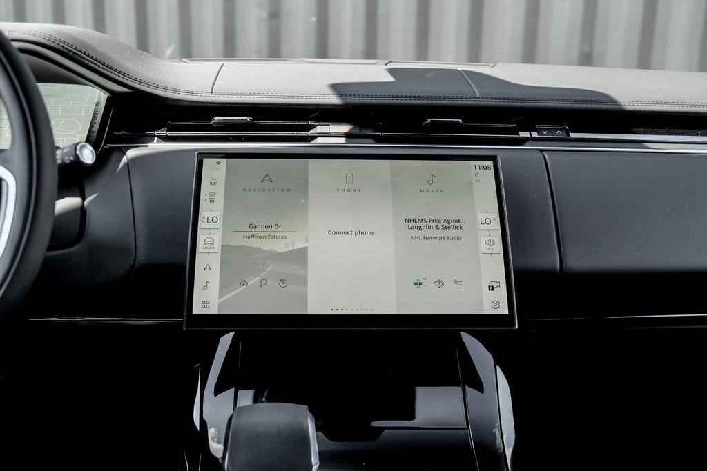 new 2025 Land Rover Range Rover Sport car, priced at $96,760