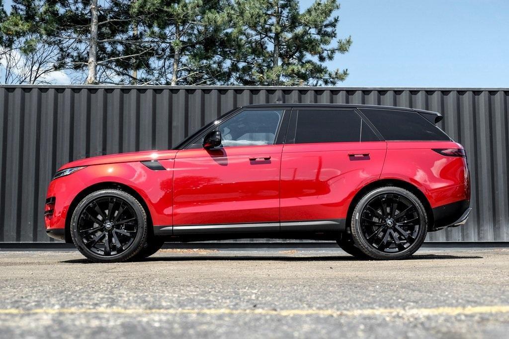 new 2025 Land Rover Range Rover Sport car, priced at $96,760