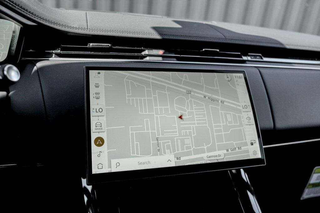 new 2025 Land Rover Range Rover Sport car, priced at $96,760