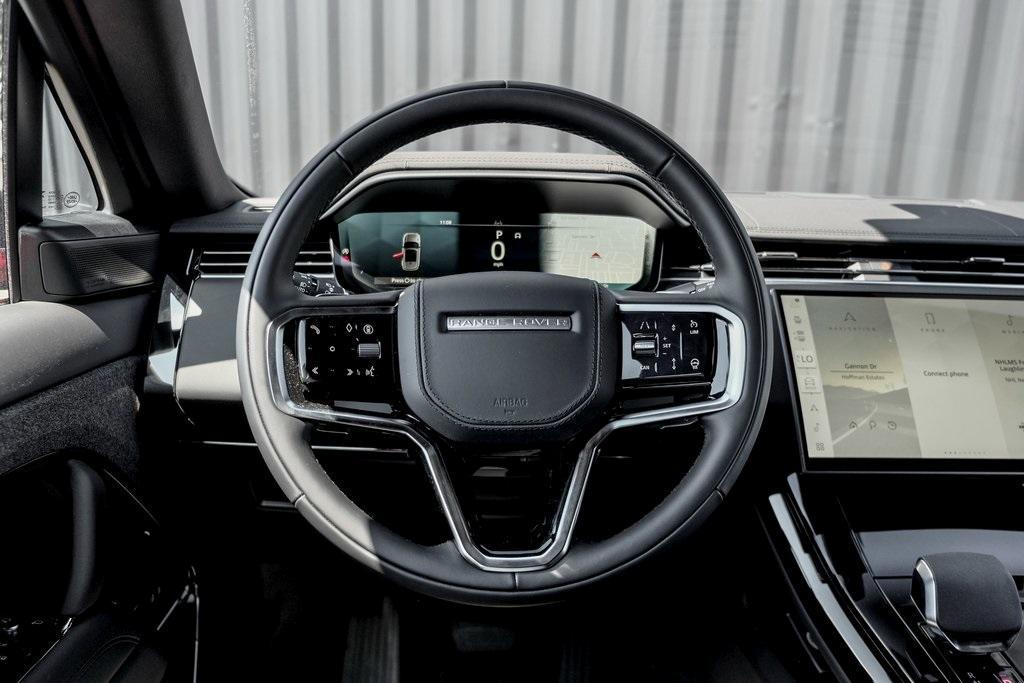 new 2025 Land Rover Range Rover Sport car, priced at $96,760
