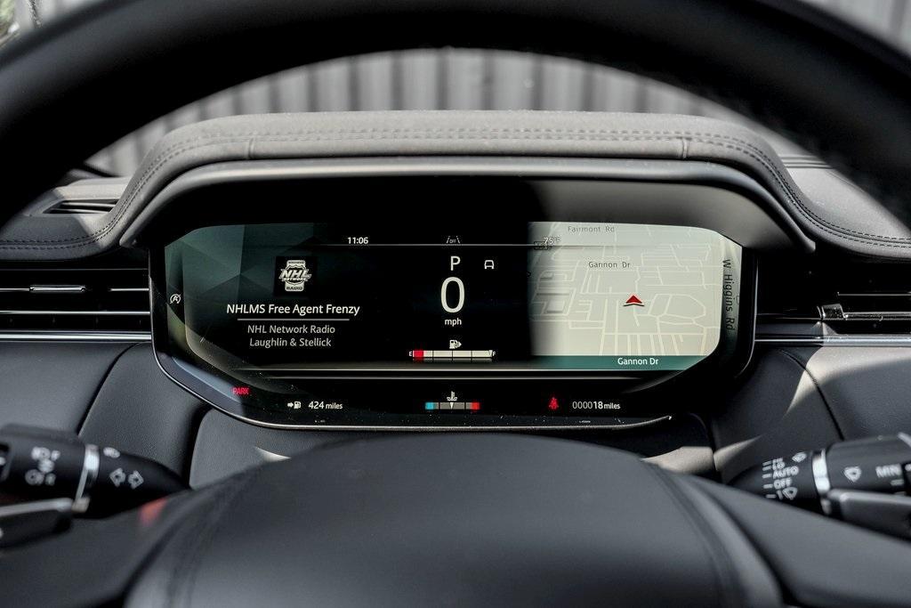 new 2025 Land Rover Range Rover Sport car, priced at $96,760