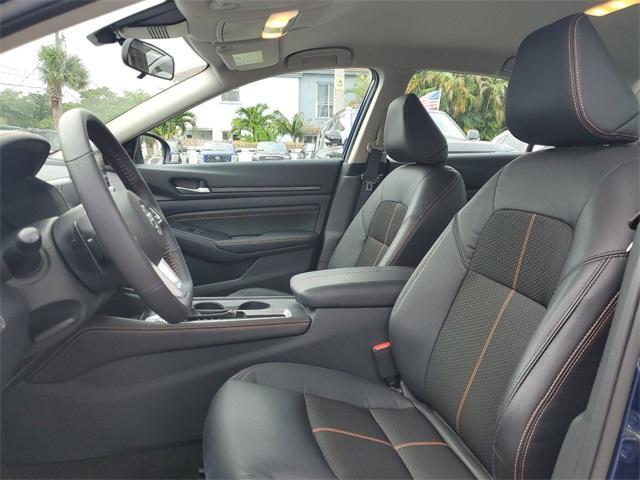 used 2021 Nissan Altima car, priced at $18,990