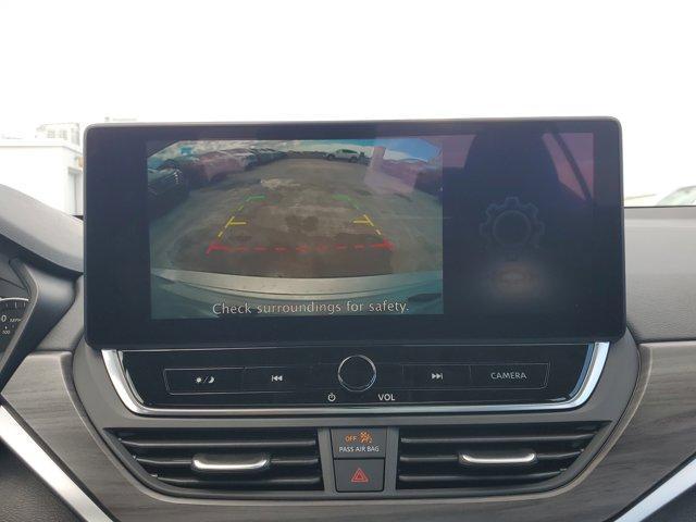 new 2025 Nissan Altima car, priced at $28,990