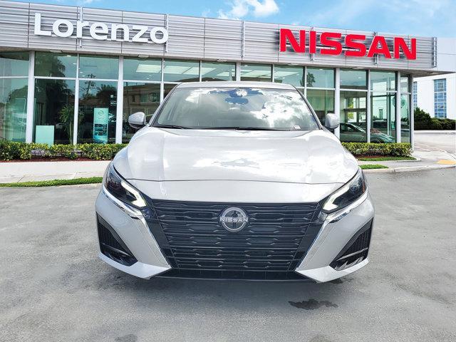 new 2025 Nissan Altima car, priced at $28,990