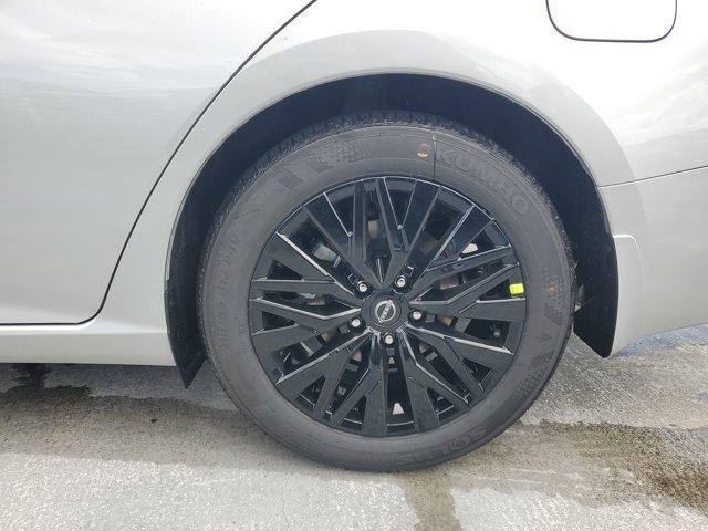 new 2025 Nissan Altima car, priced at $28,990