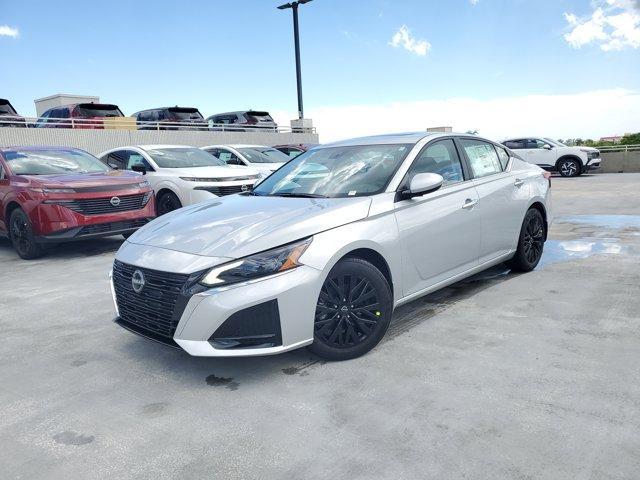 new 2025 Nissan Altima car, priced at $28,990