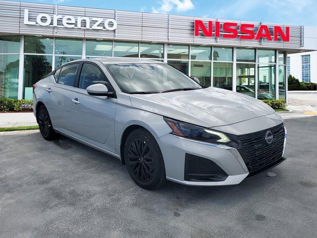 new 2025 Nissan Altima car, priced at $28,990