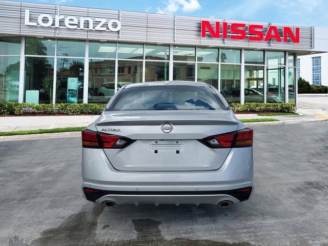 new 2025 Nissan Altima car, priced at $28,990