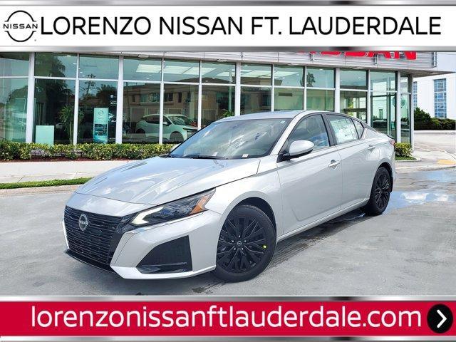 new 2025 Nissan Altima car, priced at $28,990