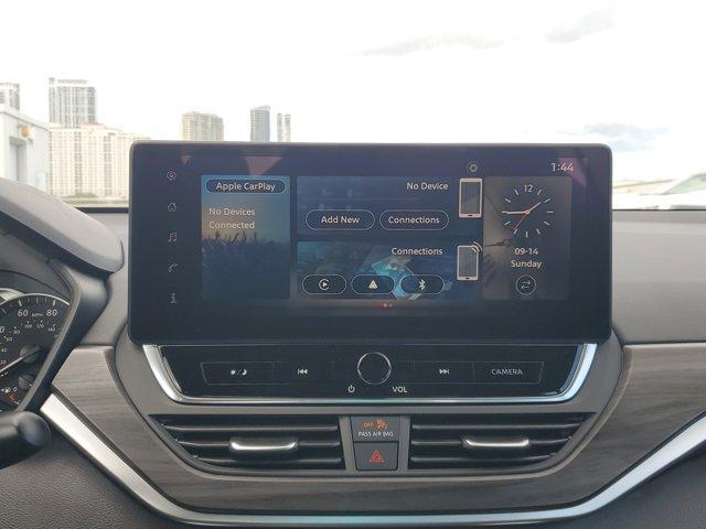 new 2025 Nissan Altima car, priced at $28,990