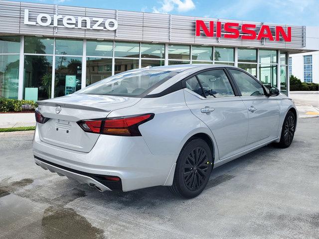 new 2025 Nissan Altima car, priced at $28,990