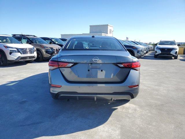 new 2025 Nissan Sentra car, priced at $22,913