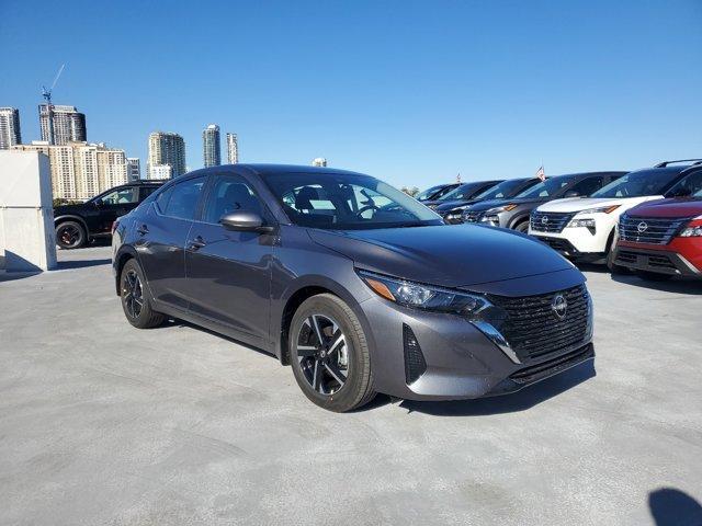 new 2025 Nissan Sentra car, priced at $22,913