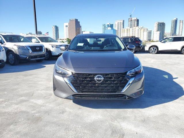 new 2025 Nissan Sentra car, priced at $22,913