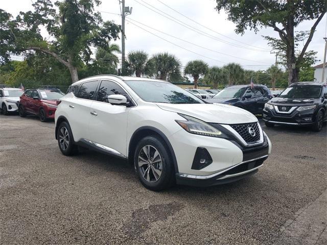 used 2020 Nissan Murano car, priced at $17,990