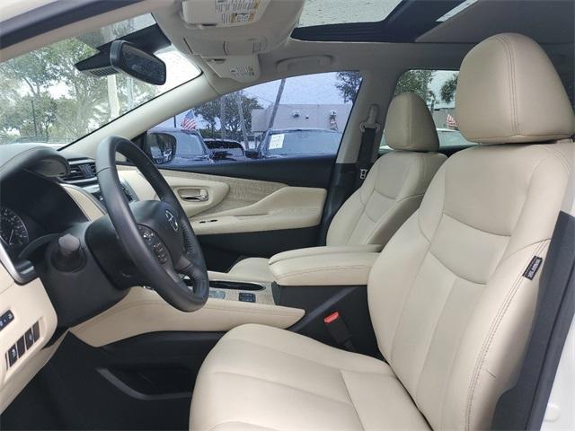 used 2020 Nissan Murano car, priced at $17,990