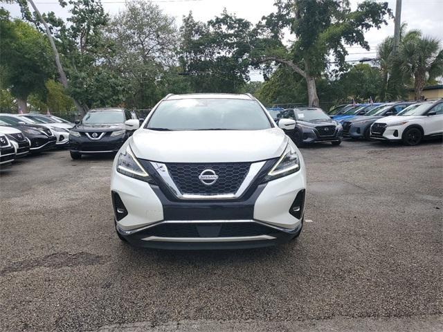 used 2020 Nissan Murano car, priced at $17,990