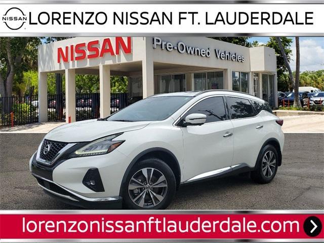 used 2020 Nissan Murano car, priced at $17,990