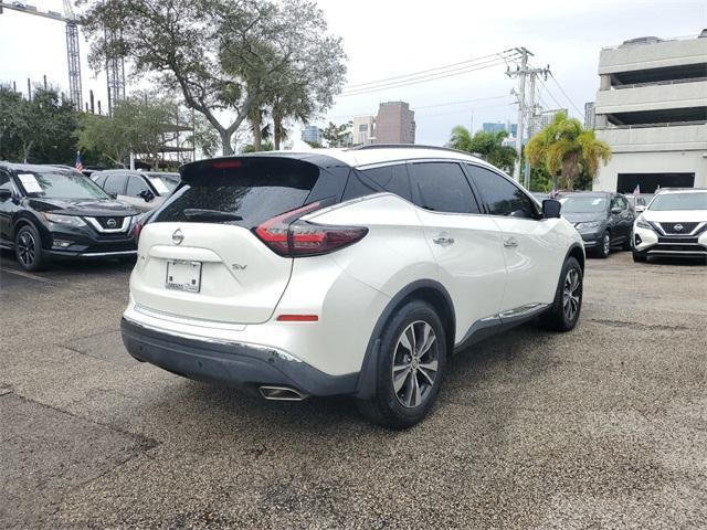 used 2020 Nissan Murano car, priced at $17,990