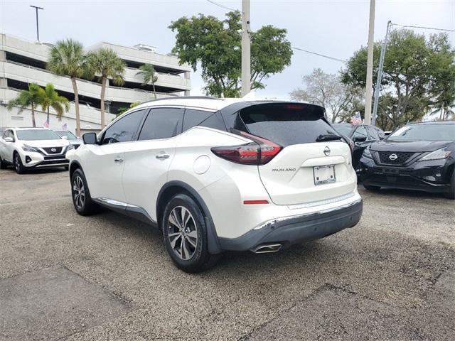 used 2020 Nissan Murano car, priced at $17,990