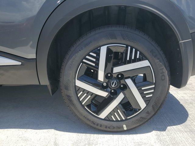 new 2025 Nissan Kicks car, priced at $23,590