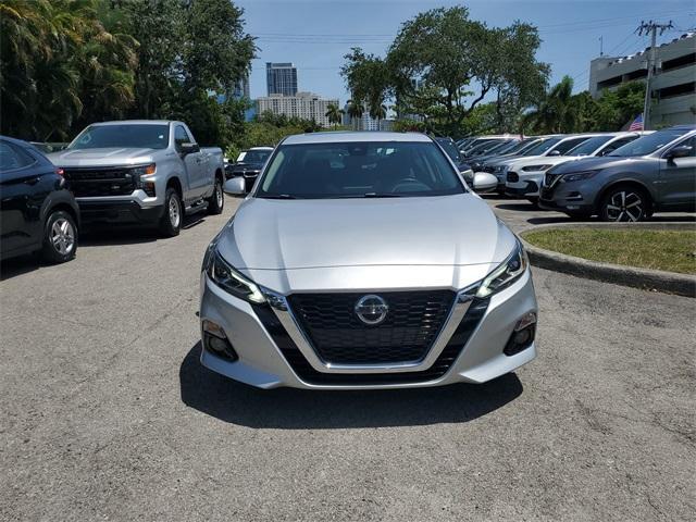 used 2019 Nissan Altima car, priced at $13,987