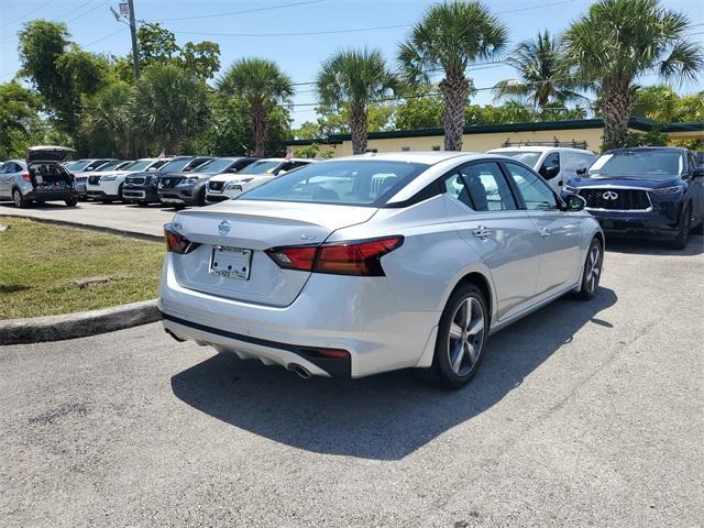 used 2019 Nissan Altima car, priced at $13,987