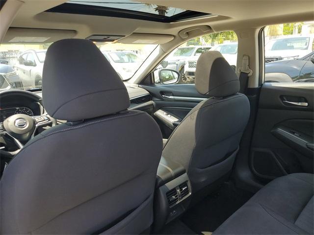used 2019 Nissan Altima car, priced at $13,987
