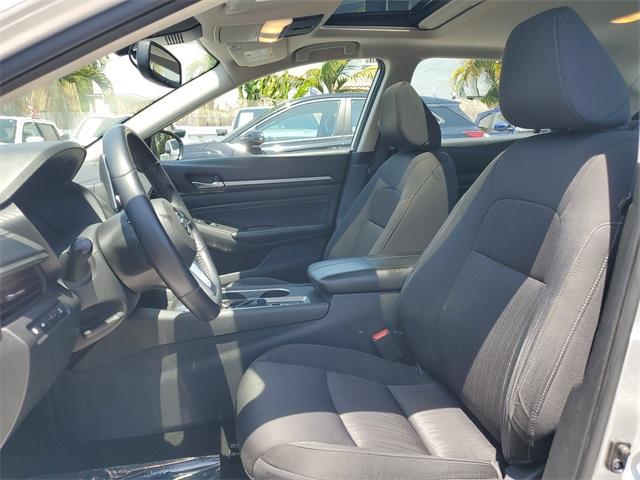 used 2019 Nissan Altima car, priced at $13,987