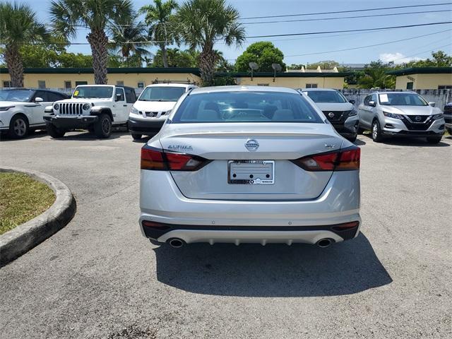 used 2019 Nissan Altima car, priced at $13,987