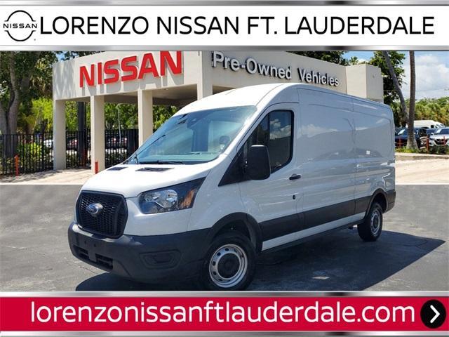 used 2023 Ford Transit-250 car, priced at $41,990