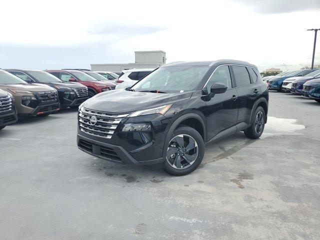 new 2025 Nissan Rogue car, priced at $33,985